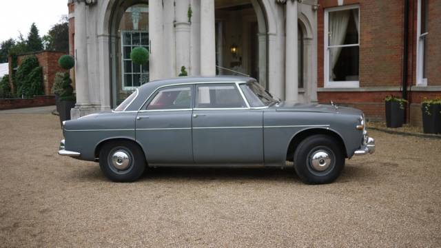 Image 1/5 of Rover 3 Litre Mk I (1959)