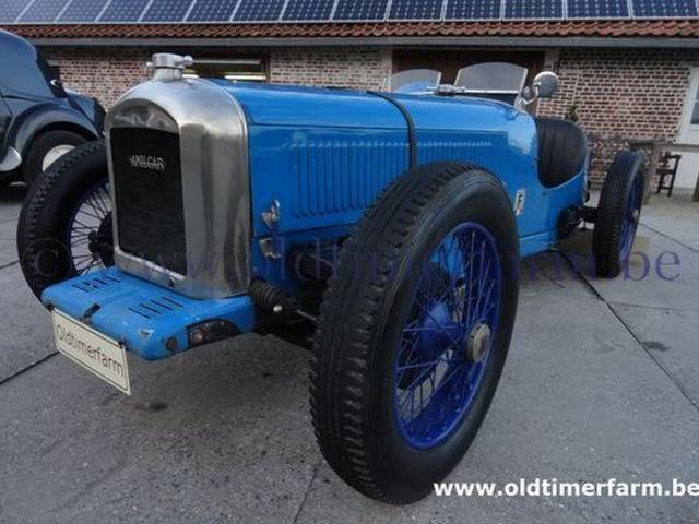 Image 1/70 of Amilcar CGS (1924)