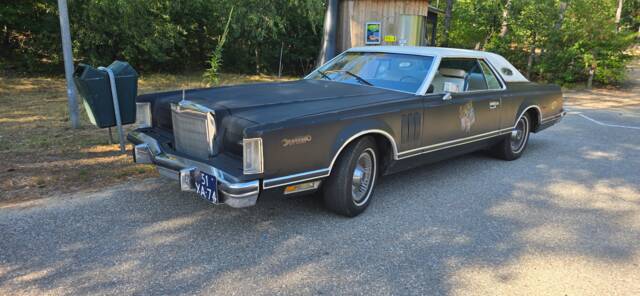 Bild 1/16 von Lincoln Continental Mark V (1977)