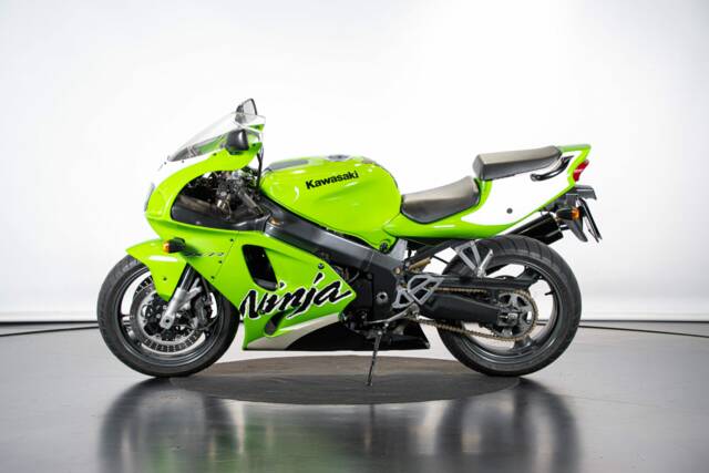 Immagine 1/50 di Kawasaki Ninja 750 ZX-7R (1999)