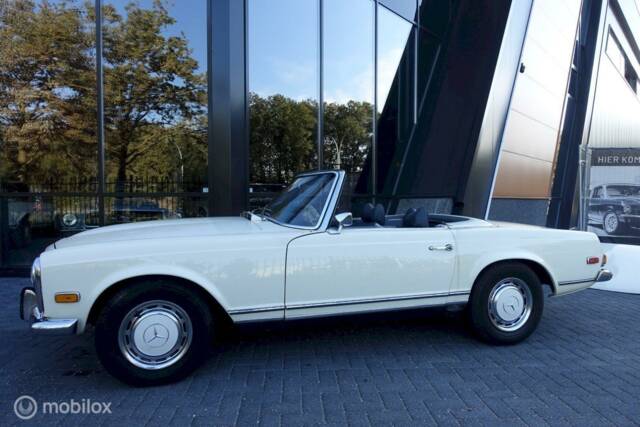 Afbeelding 1/14 van Mercedes-Benz 280 SL (1970)