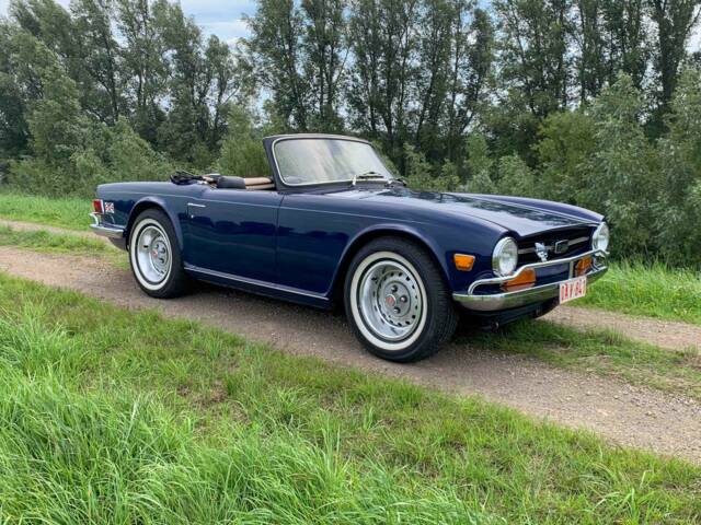 Bild 1/8 von Triumph TR 6 (1970)