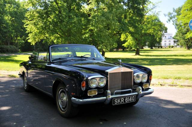 Afbeelding 1/37 van Rolls-Royce Silver Shadow I (1969)