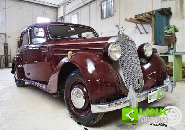 Bild 1/23 von Mercedes-Benz 170 Sb (1950)