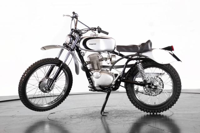 Imagen 1/16 de Gilera DUMMY (1958)