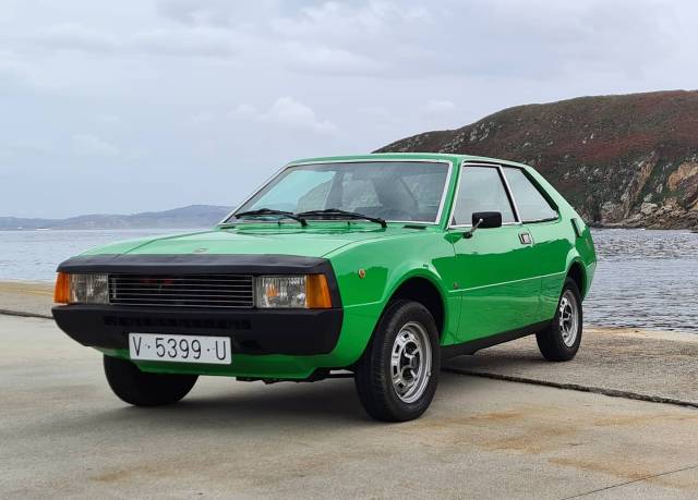 Bild 1/10 von SEAT 1200 Sport (1976)