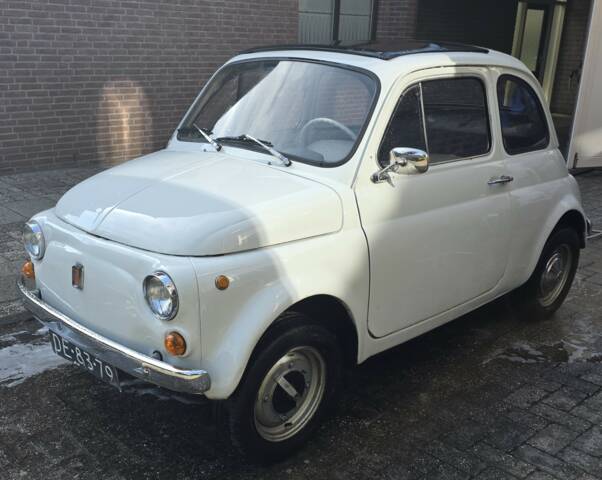 Bild 1/8 von FIAT 500 L (1972)