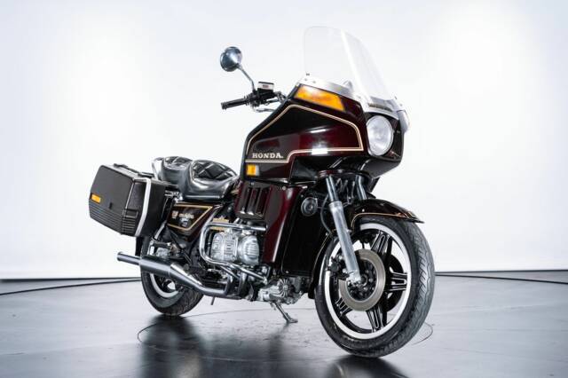 Imagen 1/11 de Honda DUMMY (1983)