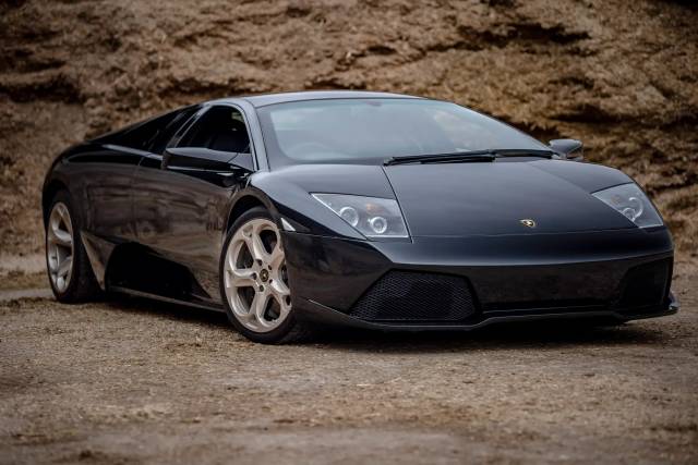 Bild 1/8 von Lamborghini Murciélago (2008)