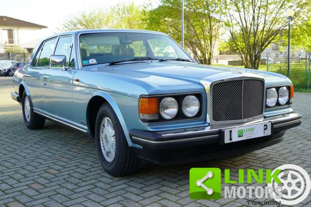 Immagine 1/10 di Bentley Eight (1987)