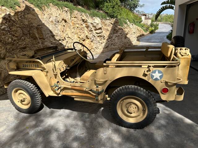 Imagen 1/17 de Willys MB (1944)