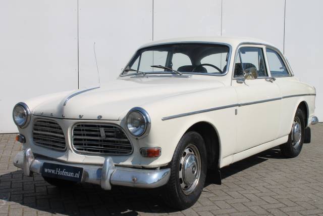 Bild 1/17 von Volvo Amazon P121 (1969)
