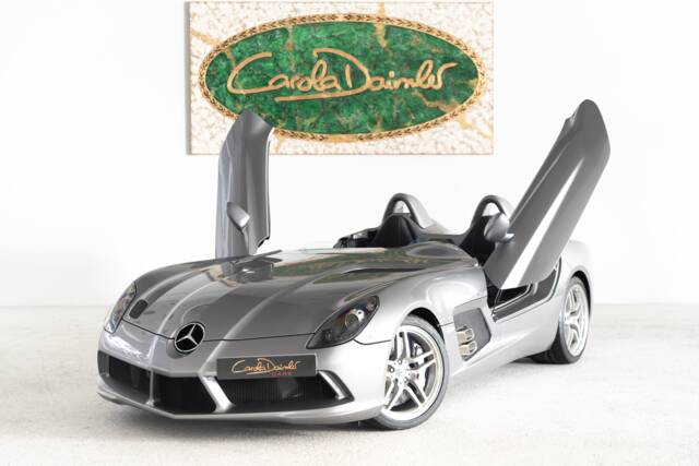 Bild 1/64 von Mercedes-Benz SLR Stirling Moss (2009)