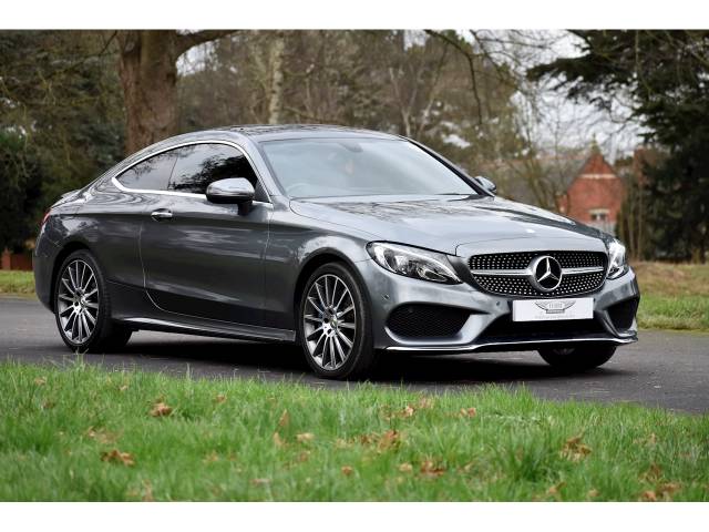 Immagine 1/28 di Mercedes-Benz C 300 (2016)