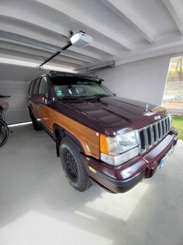 Bild 1/8 von Jeep Grand Wagoneer (1994)