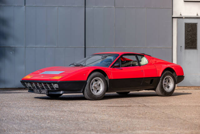 Bild 1/50 von Ferrari 512 BB (1980)