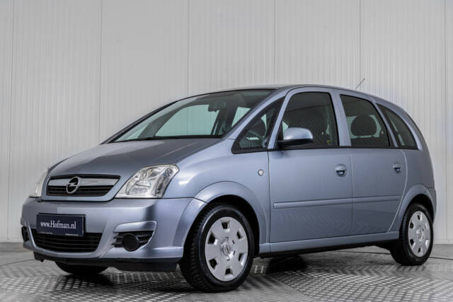 Immagine 1/26 di Opel Meriva 1.6 Ecotec (2006)