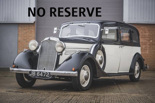 Image 1/8 of Vauxhall 14-6 (1935)