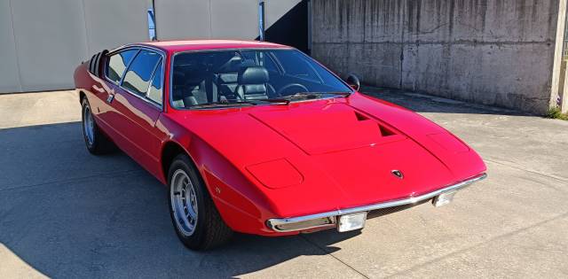 Image 1/32 de Lamborghini Urraco P 250 (1974)