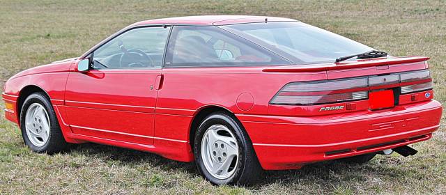 Image 1/33 of Ford Probe GT Turbo (1991)