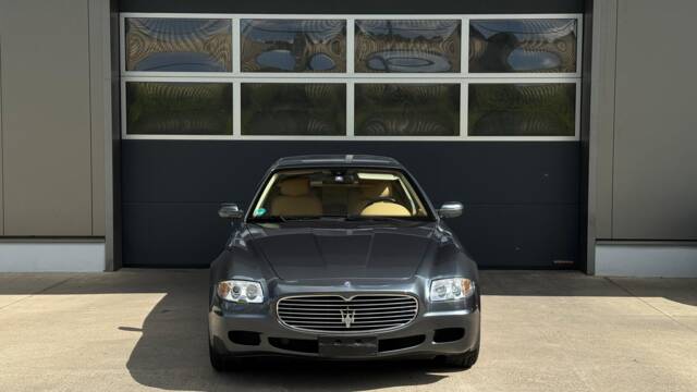 Image 1/19 de Maserati Quattroporte 4.2 (2004)
