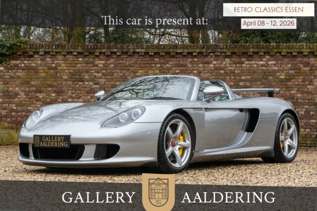 Image 1/50 of Porsche Carrera GT (2005)