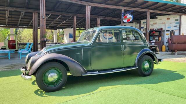 Image 1/75 de FIAT 1500 (1937)
