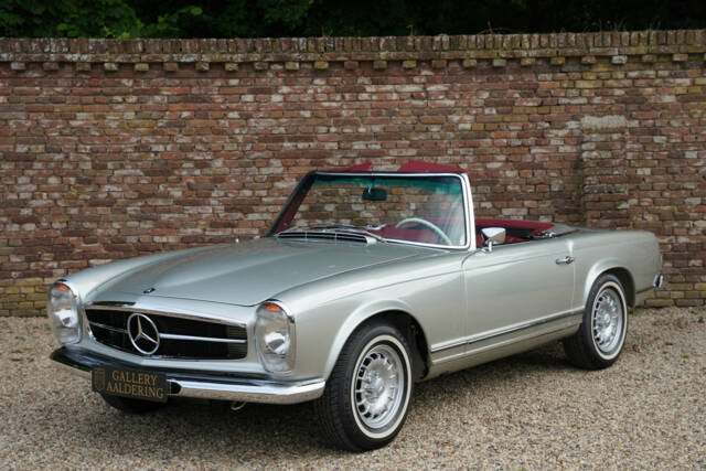 Afbeelding 1/50 van Mercedes-Benz 280 SL (1969)