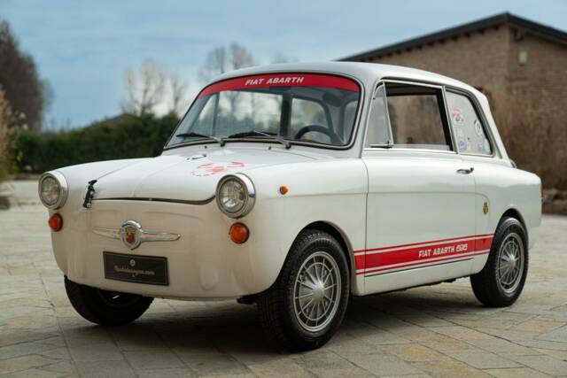 Bild 1/50 von Abarth 695 SS (1966)