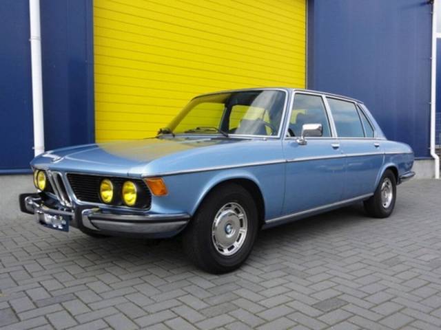 Image 1/21 of BMW 2,8 L (1977)