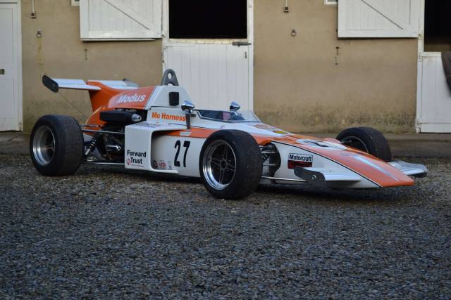 Bild 1/44 von Ensign LNF3 (1973)