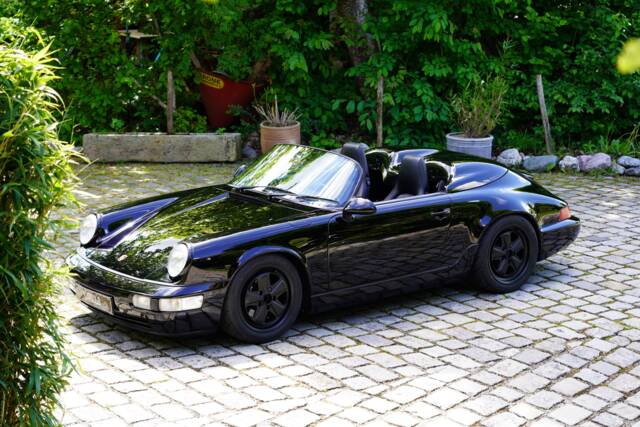 Image 1/11 of Porsche 911 Speedster (1993)