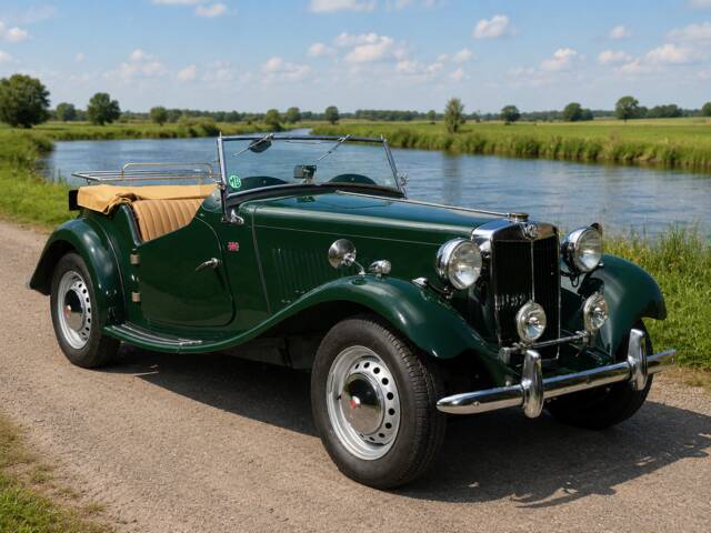 Bild 1/8 von MG TD (1953)