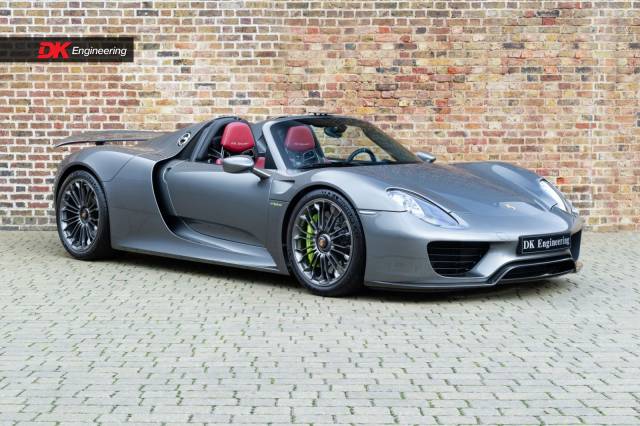 Image 1/22 of Porsche 918 Spyder (2015)