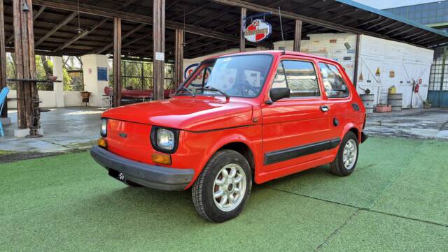 Afbeelding 1/37 van FIAT 126 bambino (1981)