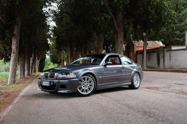 Afbeelding 1/7 van BMW M3 (2002)