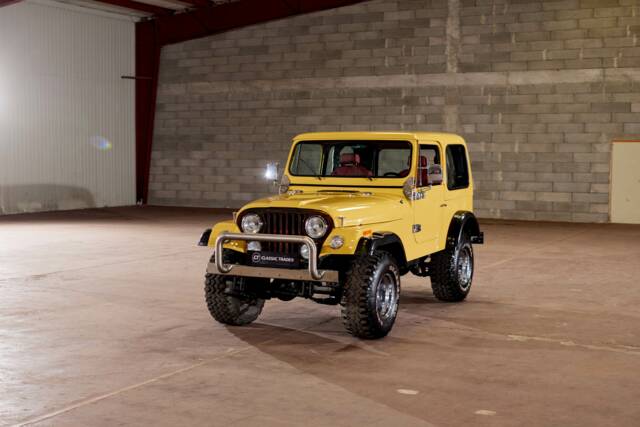 Bild 1/133 von Jeep CJ-7 2.4L Diesel (1980)