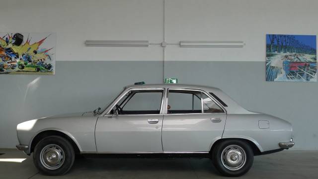 Imagen 1/31 de Peugeot 504 TI (1975)