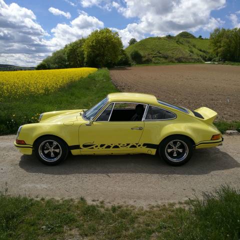 Porsche 911 RSR 2,8, 1976