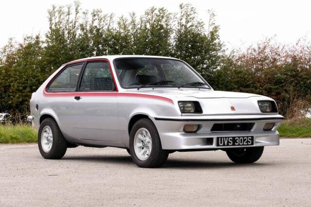 Image 1/50 of Vauxhall Chevette (1977)