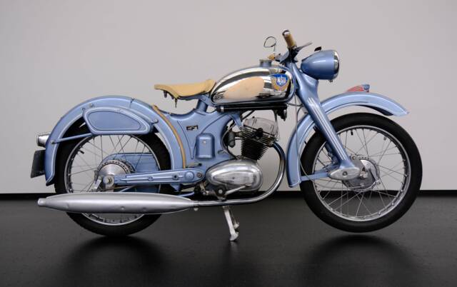 Immagine 1/76 di NSU Superfox (1956)