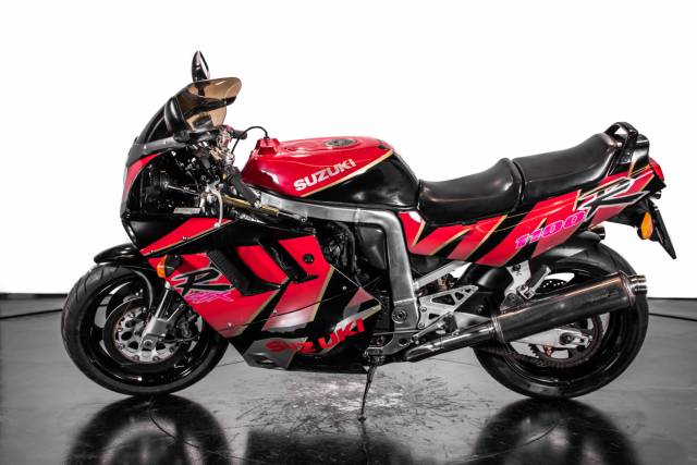 Afbeelding 1/36 van Suzuki DUMMY (1993)