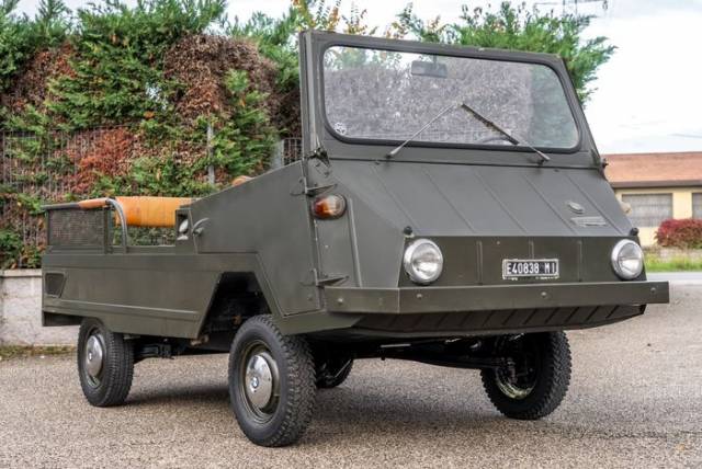 Afbeelding 1/9 van BMW 700 Convertible (1964)