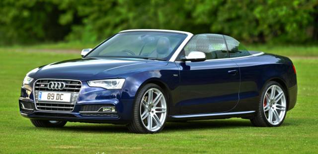 Image 1/50 of Audi A5 3.0 TFSI (2013)