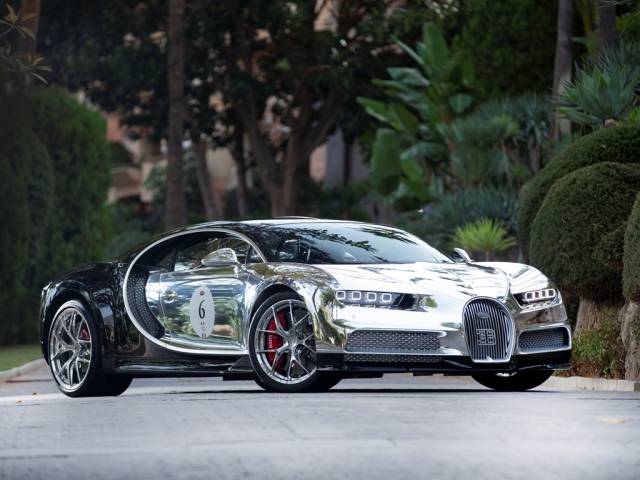 Afbeelding 1/44 van Bugatti Chiron (2017)