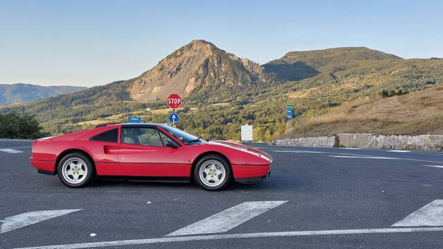 Image 1/12 of Ferrari 328 GTS (1986)