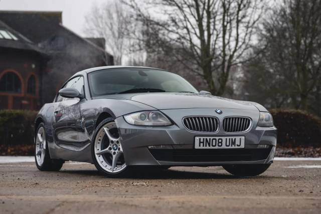 Bild 1/8 von BMW Z4 Coupé 3.0si (2008)