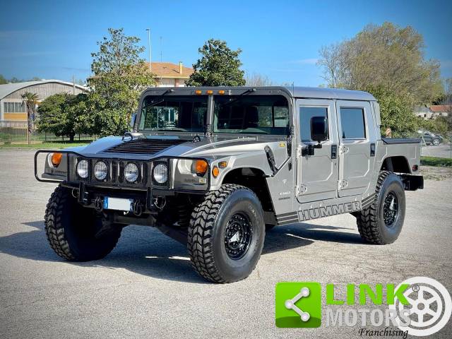 Afbeelding 1/9 van Hummer H 1 (2000)