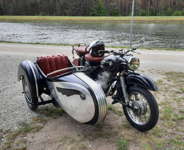 Bild 1/20 von MZ DUMMY (1958)
