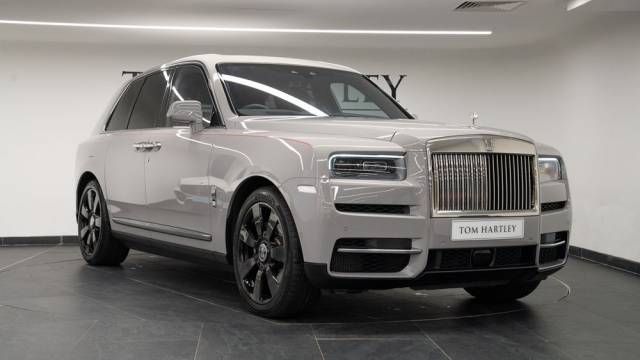 Bild 1/26 von Rolls-Royce Cullinan (2021)